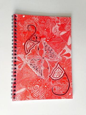 Spiral Notebook - Enigma Spiral Notebook - Enigma