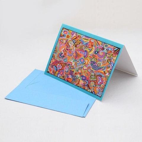 When Colors Speak (Blue) - Festive Season Cards When Colors Speak (Blue) - Festive Season Cards