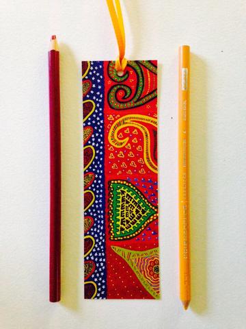 Ethereal Bookmarks - 'The Starry Nites' Ethereal Bookmarks - 'The Starry Nites'