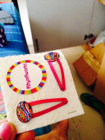 Magenta Magic Snap Clips Magenta Magic Snap Clips