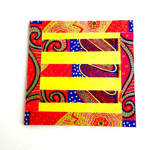 Yellow-Ethereal Coaster 2 Yellow-Ethereal Coaster 2