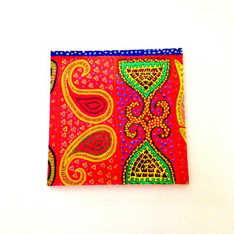 Ethereal-Paisley Coaster Ethereal-Paisley Coaster