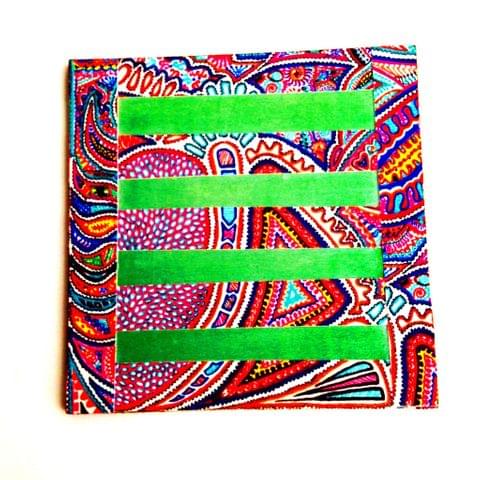 Green-o-Bonna Coaster Green-o-Bonna Coaster