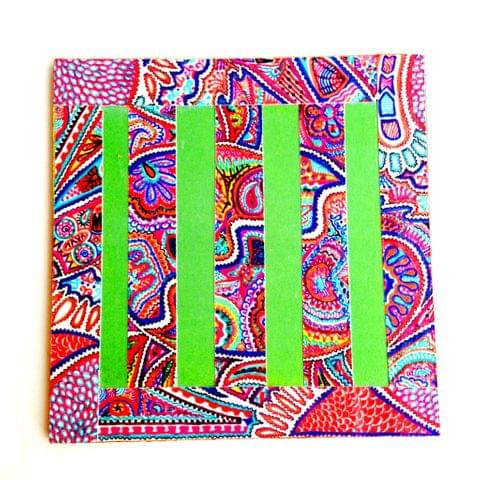 Green-o-Bonna Coaster 2 Green-o-Bonna Coaster 2