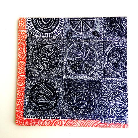 Illugination Corner Coaster Illugination Corner Coaster