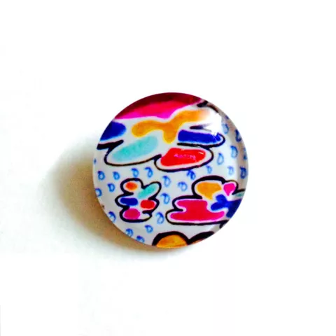 Rainy Day Brooch Rainy Day Brooch