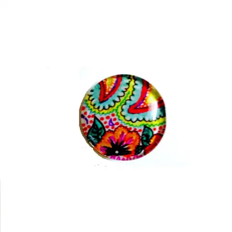 Paisley Love Brooch Paisley Love Brooch