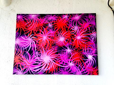 'Fireworks' Gallery Wrap Canvas Print 'Fireworks' Gallery Wrap Canvas Print
