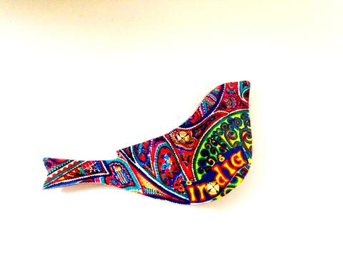 Art Birdie India Wooden Magnet Art Birdie India Wooden Magnet
