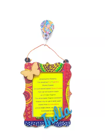 FRAMAGNETO Ethereal Art Frame - india FRAMAGNETO Ethereal Art Frame - india