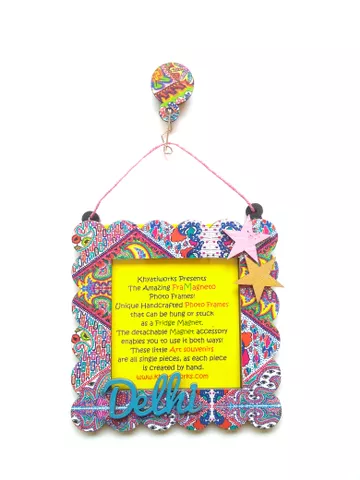 FRAMAGNETO The Story of Waves Art Frame - delhi FRAMAGNETO The Story of Waves Art Frame - delhi