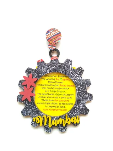 FRAMAGNETO Illugination Art Frame - mumbai FRAMAGNETO Illugination Art Frame - mumbai