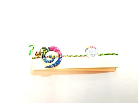 exhilaration- Handmade Rakhi exhilaration- Handmade Rakhi
