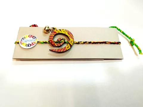 levity- Handmade Rakhi levity- Handmade Rakhi