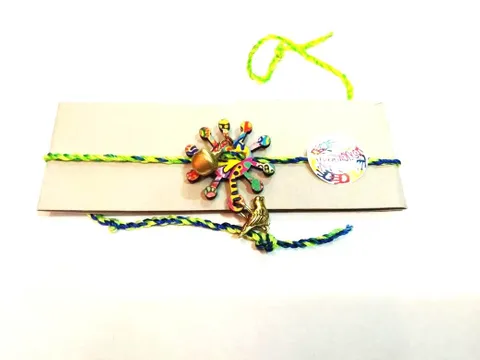 cheer- Handmade Rakhi cheer- Handmade Rakhi