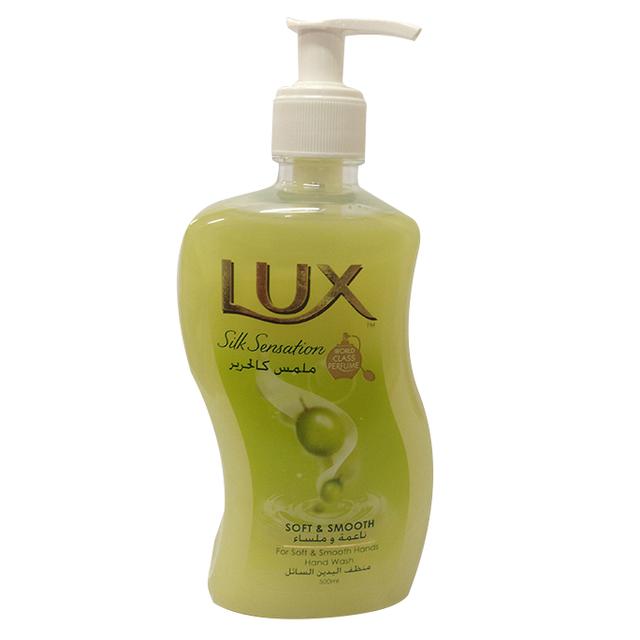 Lux Hand Wash Liquid Silk Sensation 250ml
