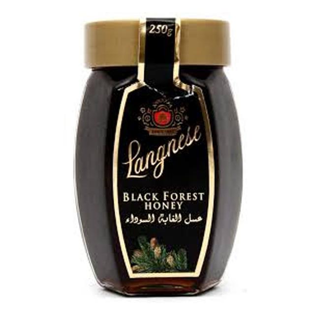 honey langnese black forest 250g honey langnese black forest 250g