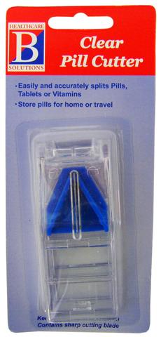 Budget Pill Cutter Clear Budget Pill Cutter Clear