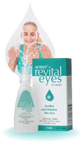 Murine Revital Eyes Murine Revital Eyes