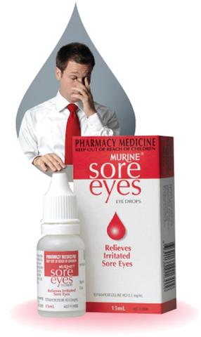 Murine Sore Eyes 15mL Murine Sore Eyes 15mL
