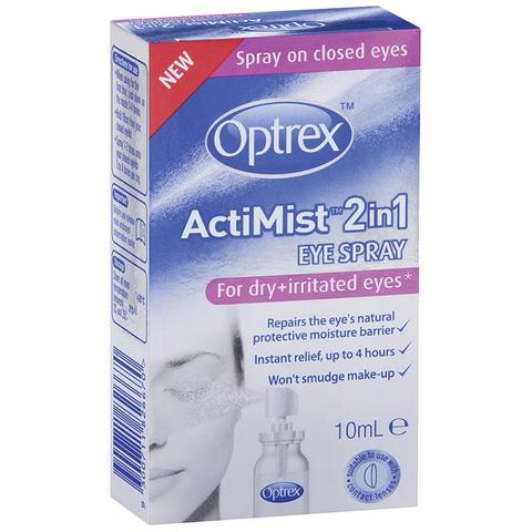 Optrex Actimist Dry Eye 10mL Optrex Actimist Dry Eye 10mL