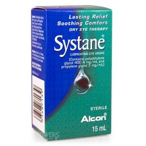 Systane Eye Drop Lubricant 15mL Systane Eye Drop Lubricant 15mL