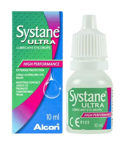 Systane Ultra Eye Drop 10mL Systane Ultra Eye Drop 10mL