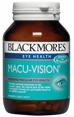Blackmores Macuvision 150 Blackmores Macuvision 150