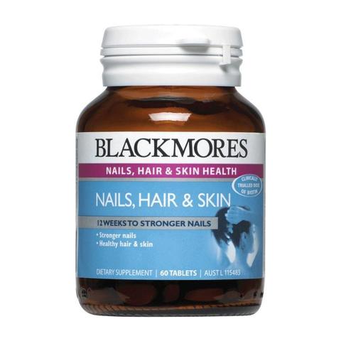 Blackmores Nail Hair & Skin 60 Blackmores Nail Hair & Skin 60