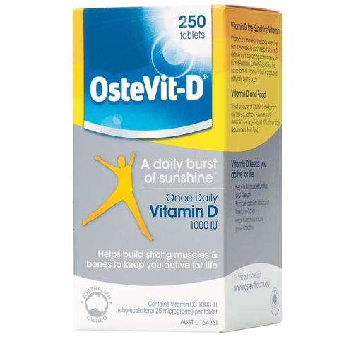 OsteVit-D Tab 250 OsteVit-D Tab 250