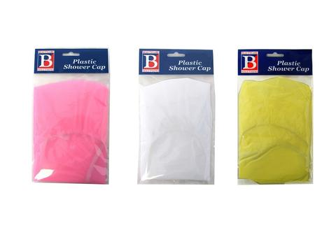 Budget Shower Cap Plain Budget Shower Cap Plain