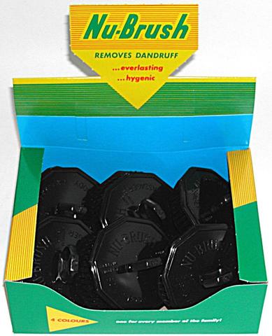Nu Brush Black Nu Brush Black