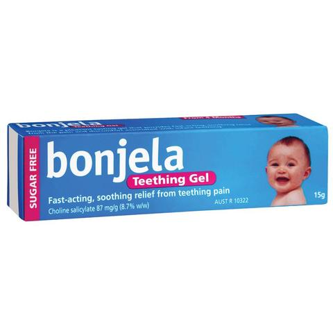 Bonjela Mouth Ulcer Gel 15g Bonjela Mouth Ulcer Gel 15g