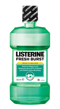 Listerine Freshburst 250mL Listerine Freshburst 250mL