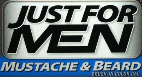 Just For Men Moustache & Beard Just For Men Moustache & Beard