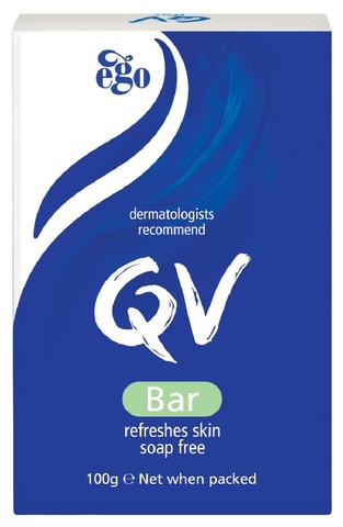 Ego QV Bar 100g Ego QV Bar 100g