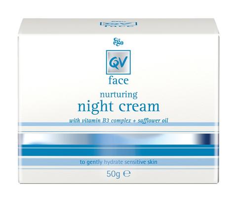 Ego QV Face Night Cream 50g Ego QV Face Night Cream 50g