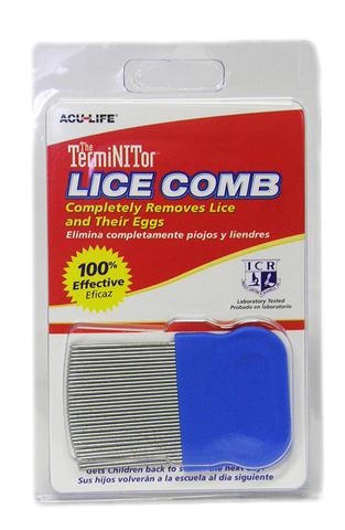 Lice Comb Terminator Lice Comb Terminator