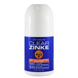 Key Sun Clear Zinke Roll On 100g Key Sun Clear Zinke Roll On 100g