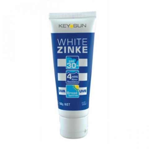 Key Sun White Zinke 50g Key Sun White Zinke 50g