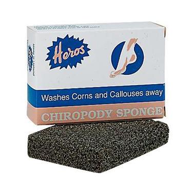 Heros Chiropody Sponge 12 Heros Chiropody Sponge 12
