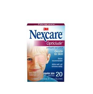 Nexcare Opticlude Eye Pads Regular Nexcare Opticlude Eye Pads Regular