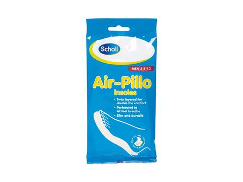 Scholl Airpillo Comfort Insole Scholl Airpillo Comfort Insole