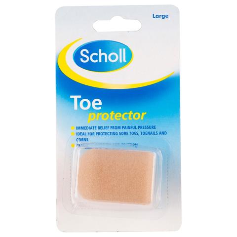 Scholl Toe Protector Large Scholl Toe Protector Large