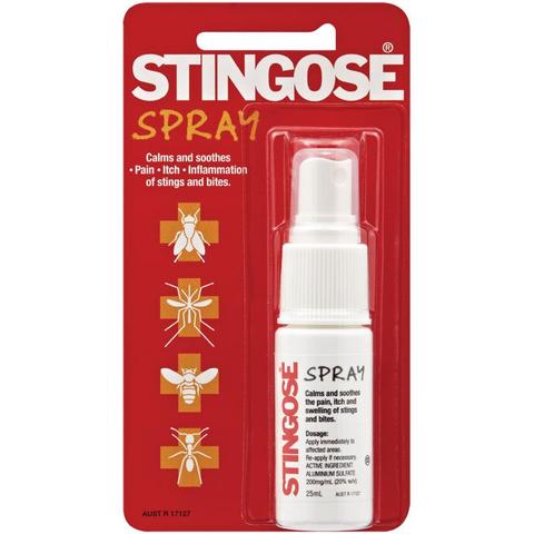 Stingose Hand Pump 25mL Stingose Hand Pump 25mL