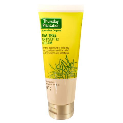 Tea Tree Antiseptic Cream 100g Tea Tree Antiseptic Cream 100g