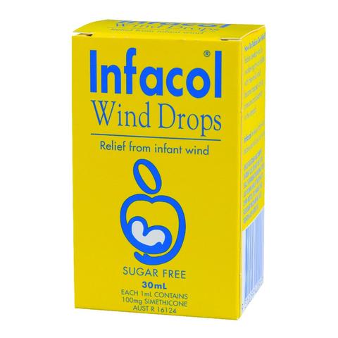 Infacol Wind Drops 30mL Infacol Wind Drops 30mL