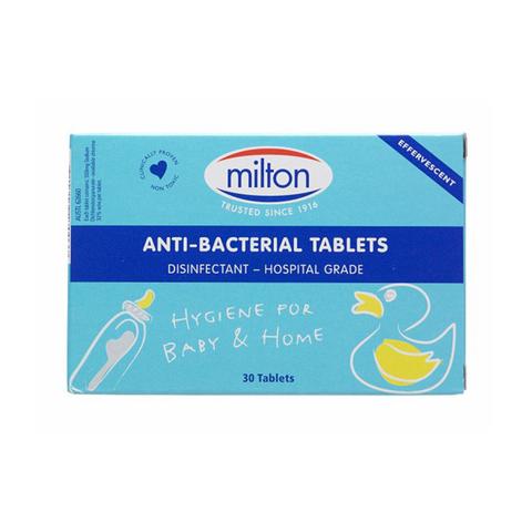 Milton Antibacterial Tablets 30 Milton Antibacterial Tablets 30