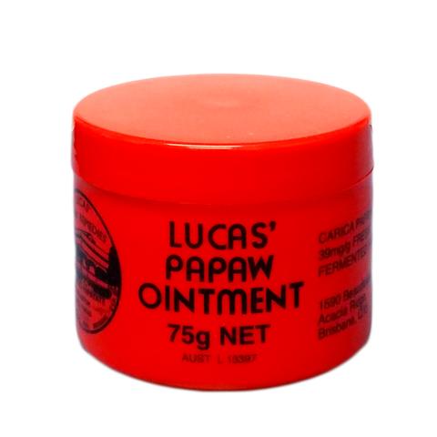 Papaw Oint 75g Lucas Papaw Oint 75g Lucas