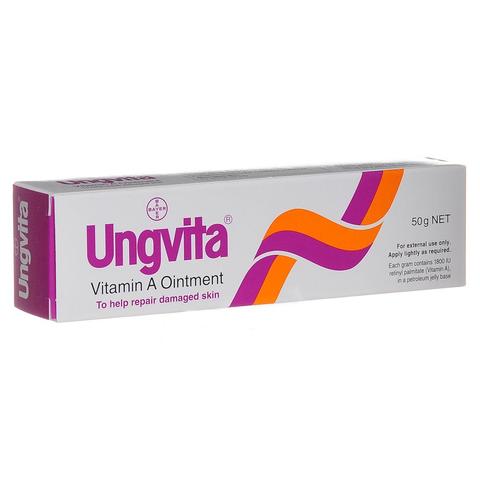 Ungvita Ointment 50g Tube Ungvita Ointment 50g Tube